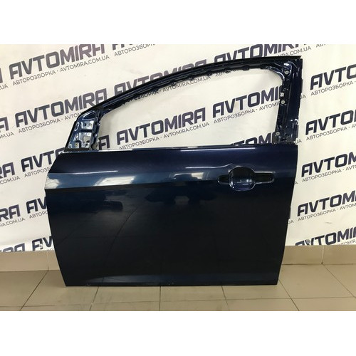Дверь передняя левая Ford Focus 3 цвет IB 2011-2017 1706279
